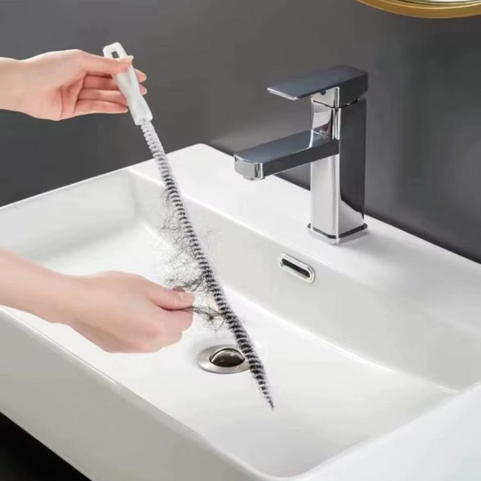 perie flexibila scurgeri Perie flexibila pentru curatare tevi si scurgeri