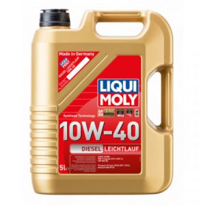 Ulei motor Liqui Moly Diesel Leichtlauf 10W-40