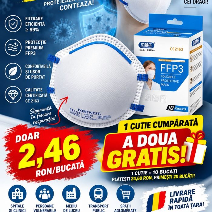Masca FFP 3